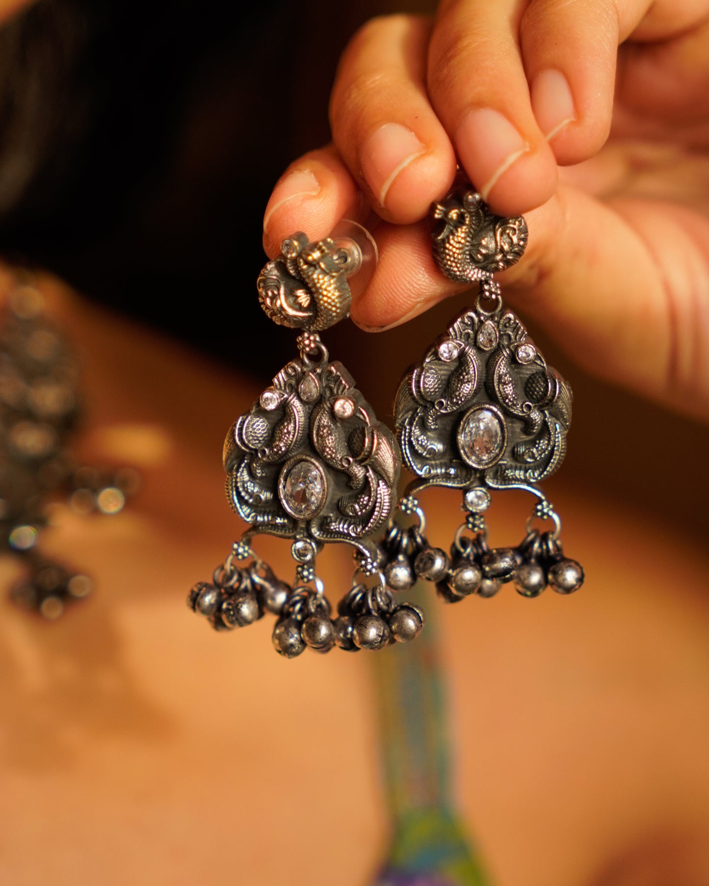 Anassa- Rani Necklace Set
