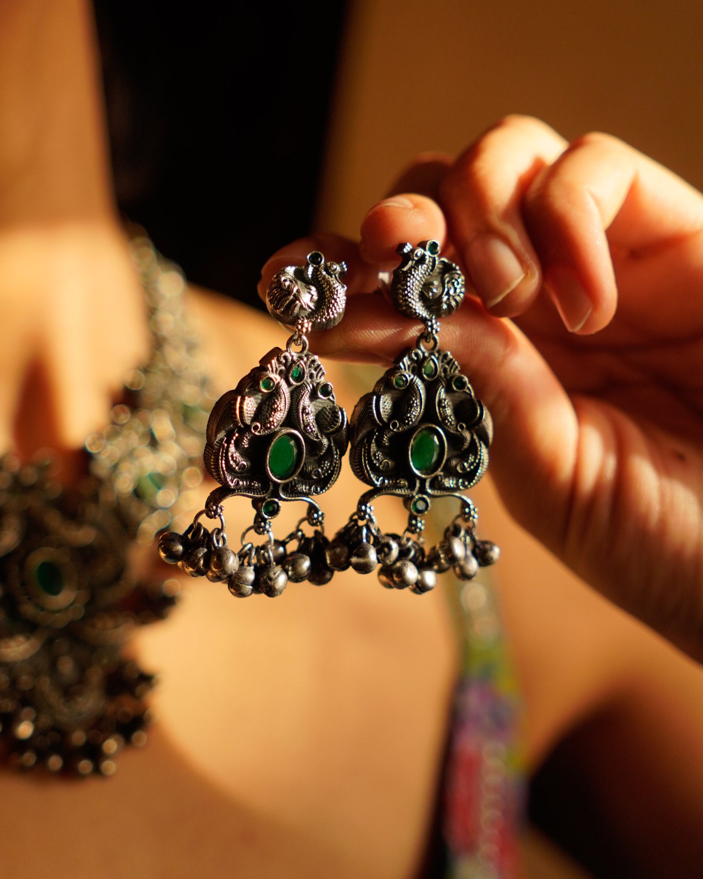 Anassa- Rani Necklace Set