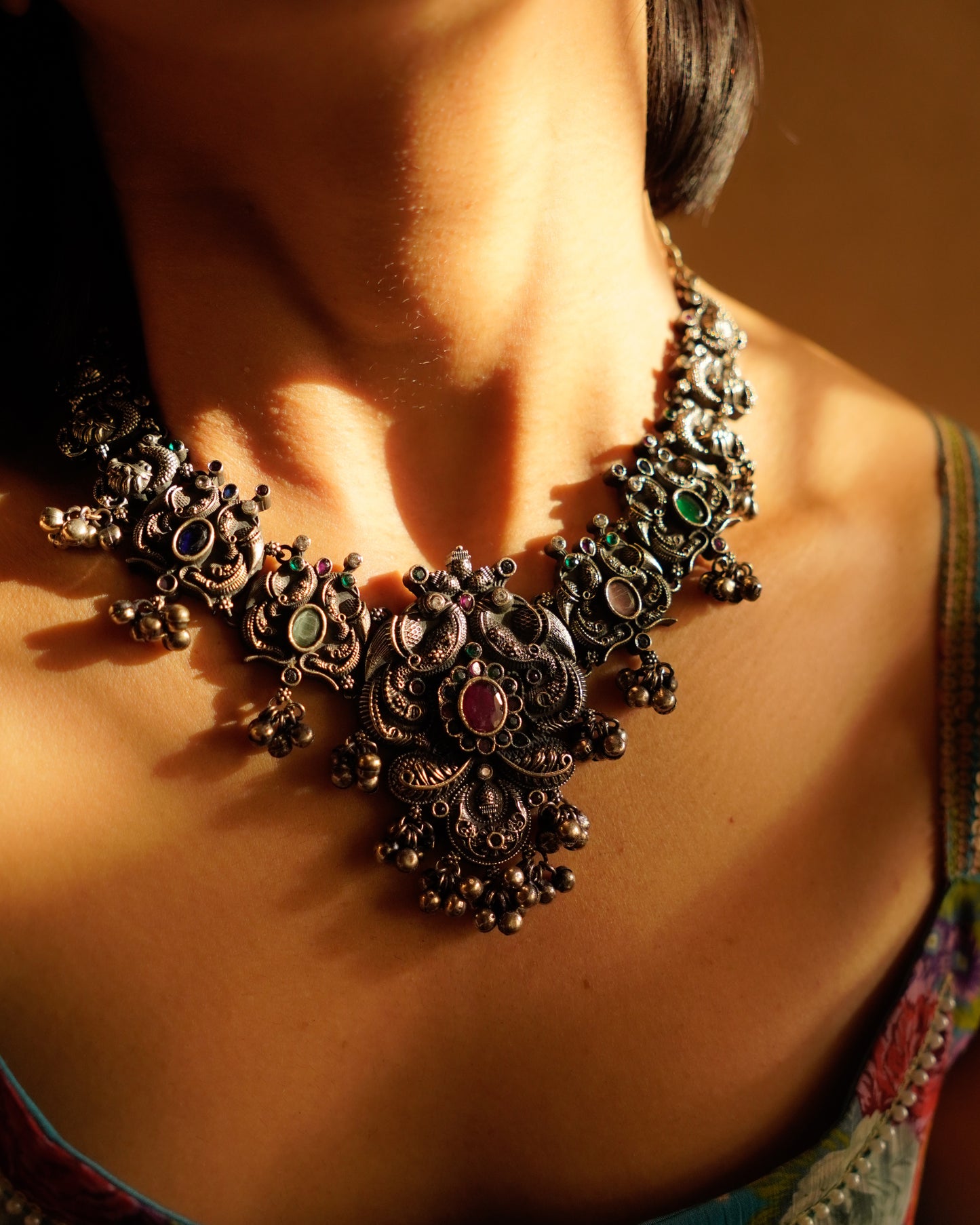 Anassa- Rani Necklace Set