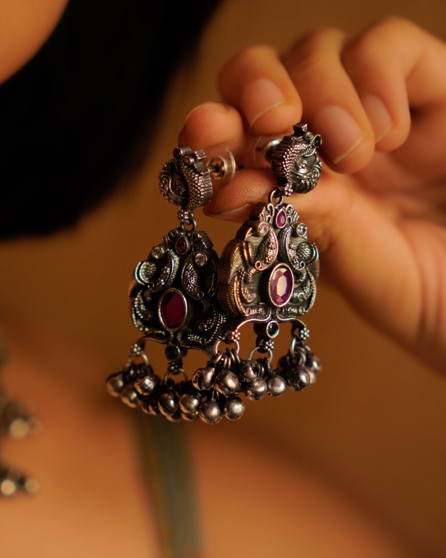 Anassa- Rani Necklace Set