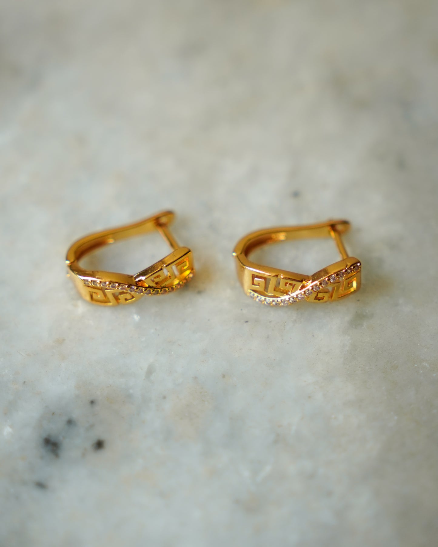 ORO-Whimsical Minimal Earrings