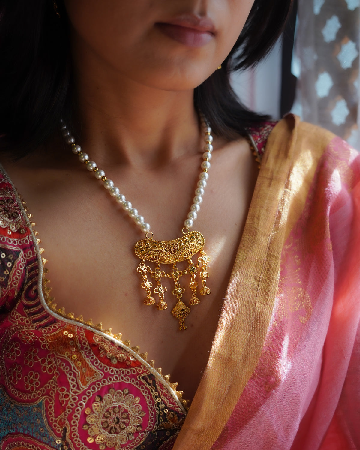 Long Necklaces