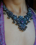Anassa- Rani Necklace Set