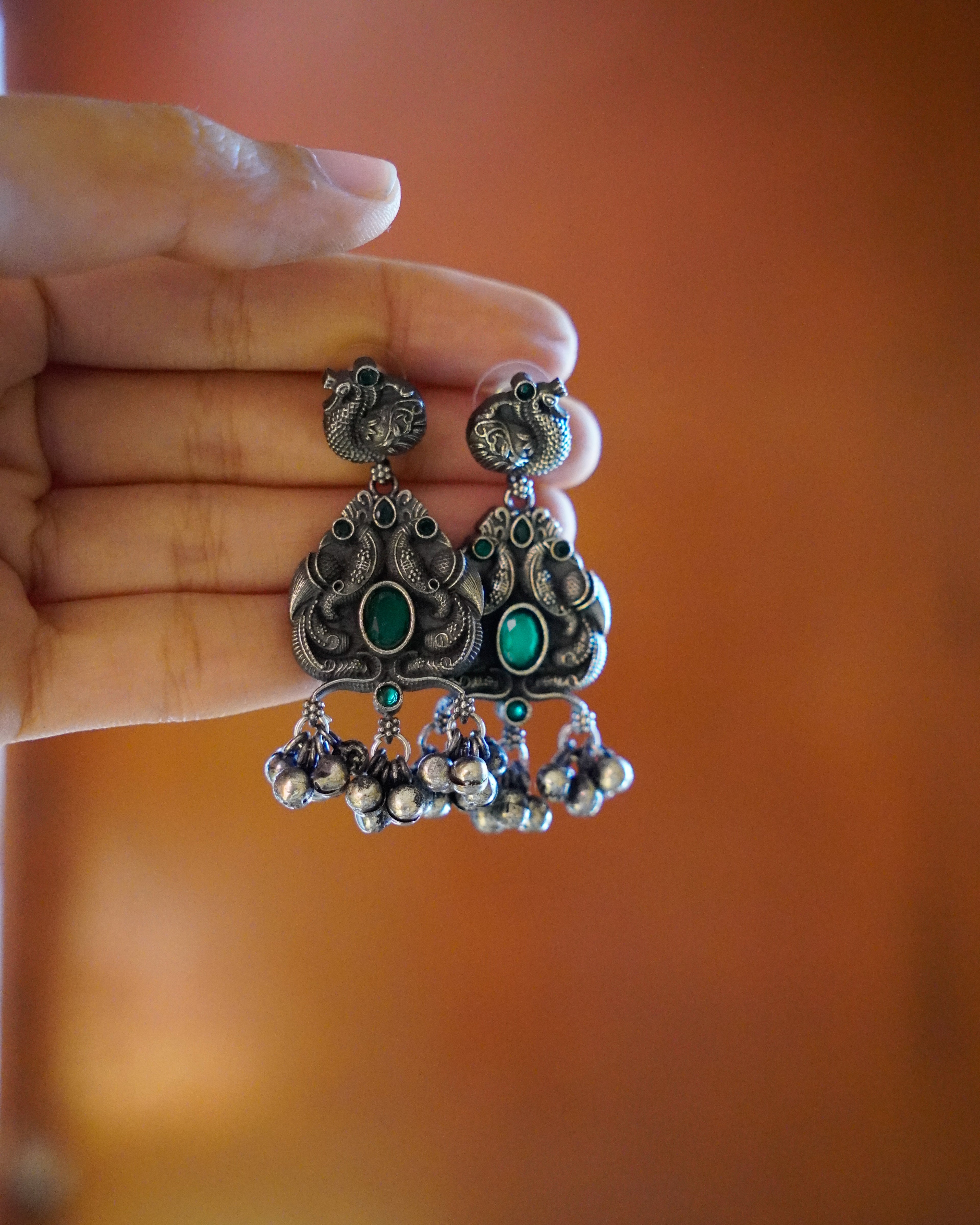 Anassa- Rani Necklace Set