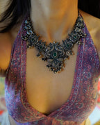 Anassa- Rani Necklace Set
