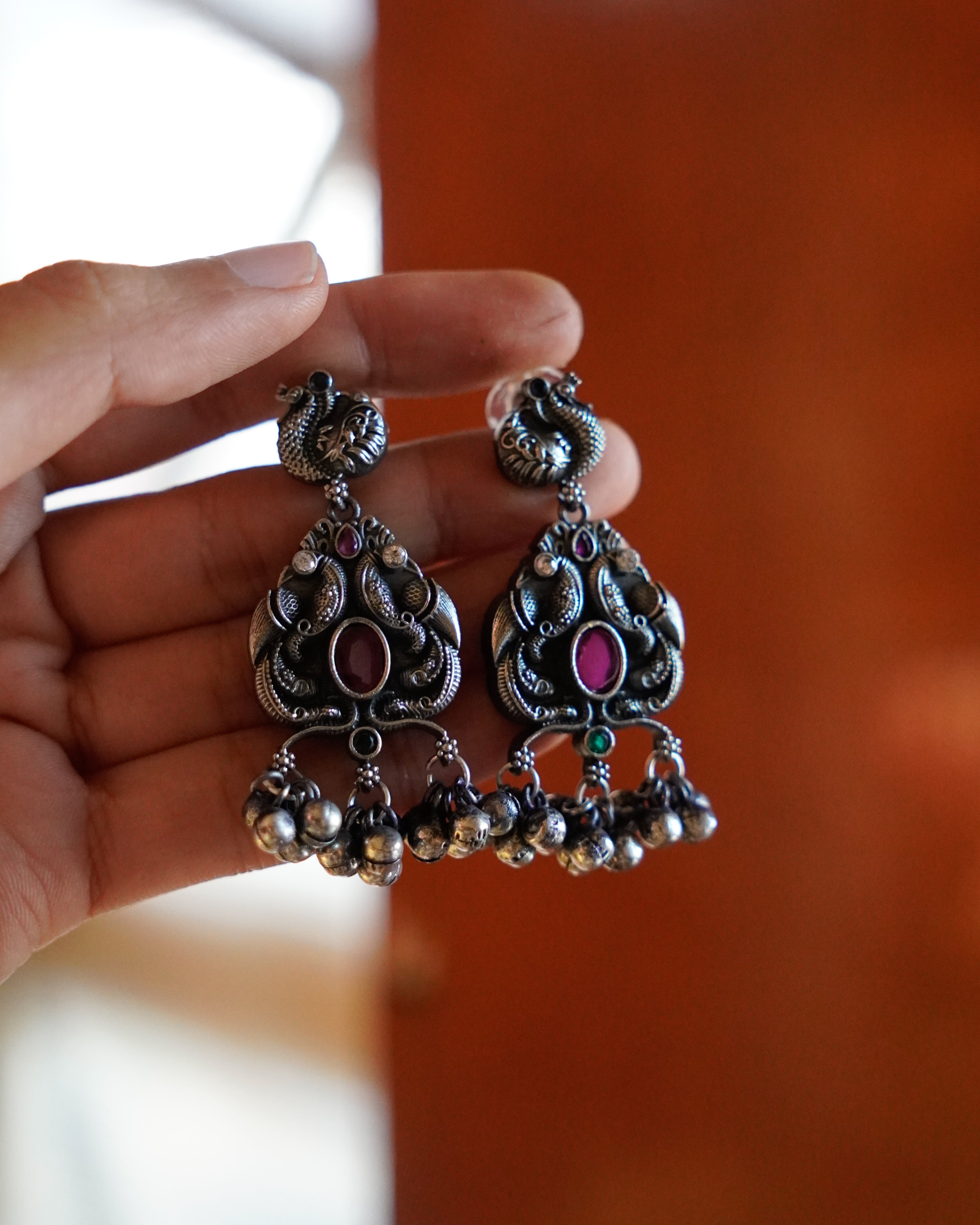 Anassa- Rani Necklace Set