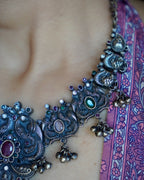 Anassa- Rani Necklace Set