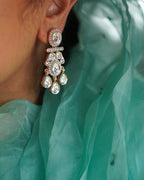 ROOP-Ethereal Luxe Statement Earrings