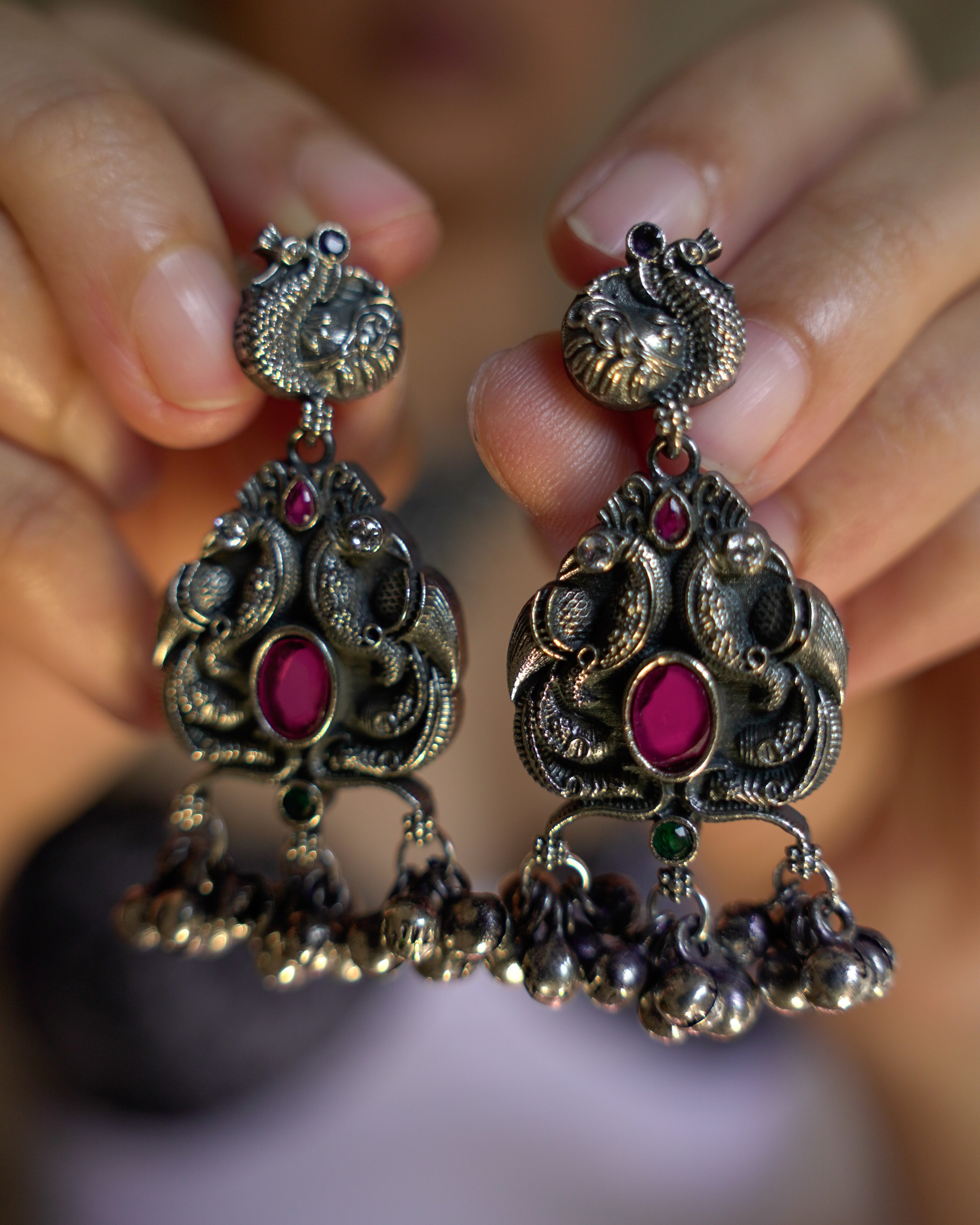 Anassa- Rani Necklace Set