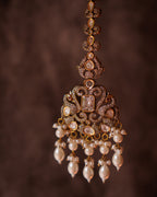 ROOP- Ornate Beauty Traditional Maang Tikka
