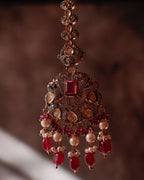 ROOP- Ornate Beauty Traditional Maang Tikka