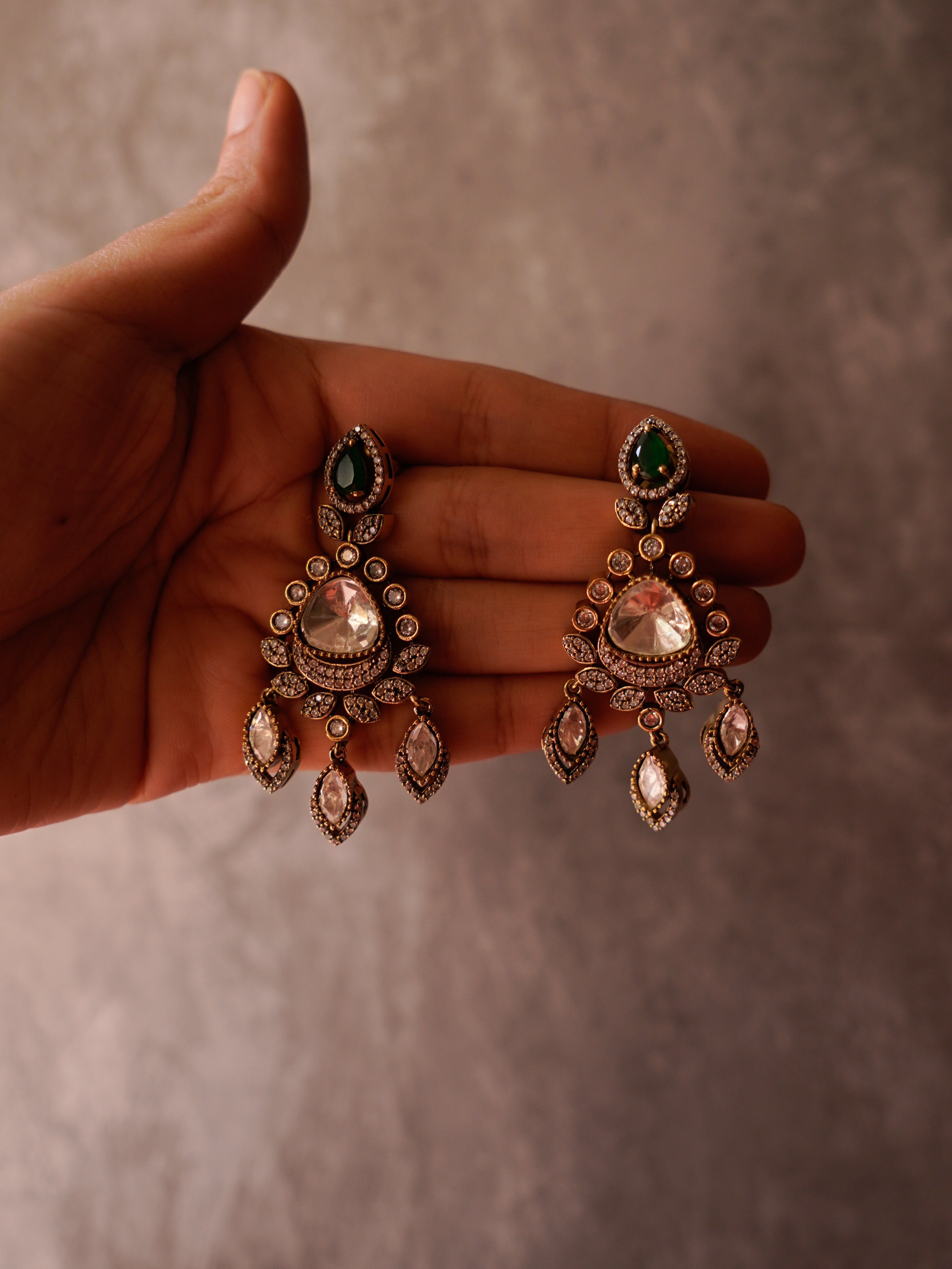 ROOP- Exquisite Handmade Choker Necklace with Intricate Design