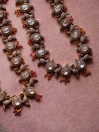 ZIKHIN- Peacock Motif Necklace