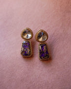 ZIKHIN- Royalty Necklace Choker Set