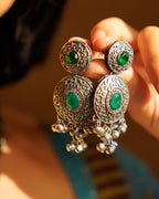 Anassa -Floral Folk Necklace Set