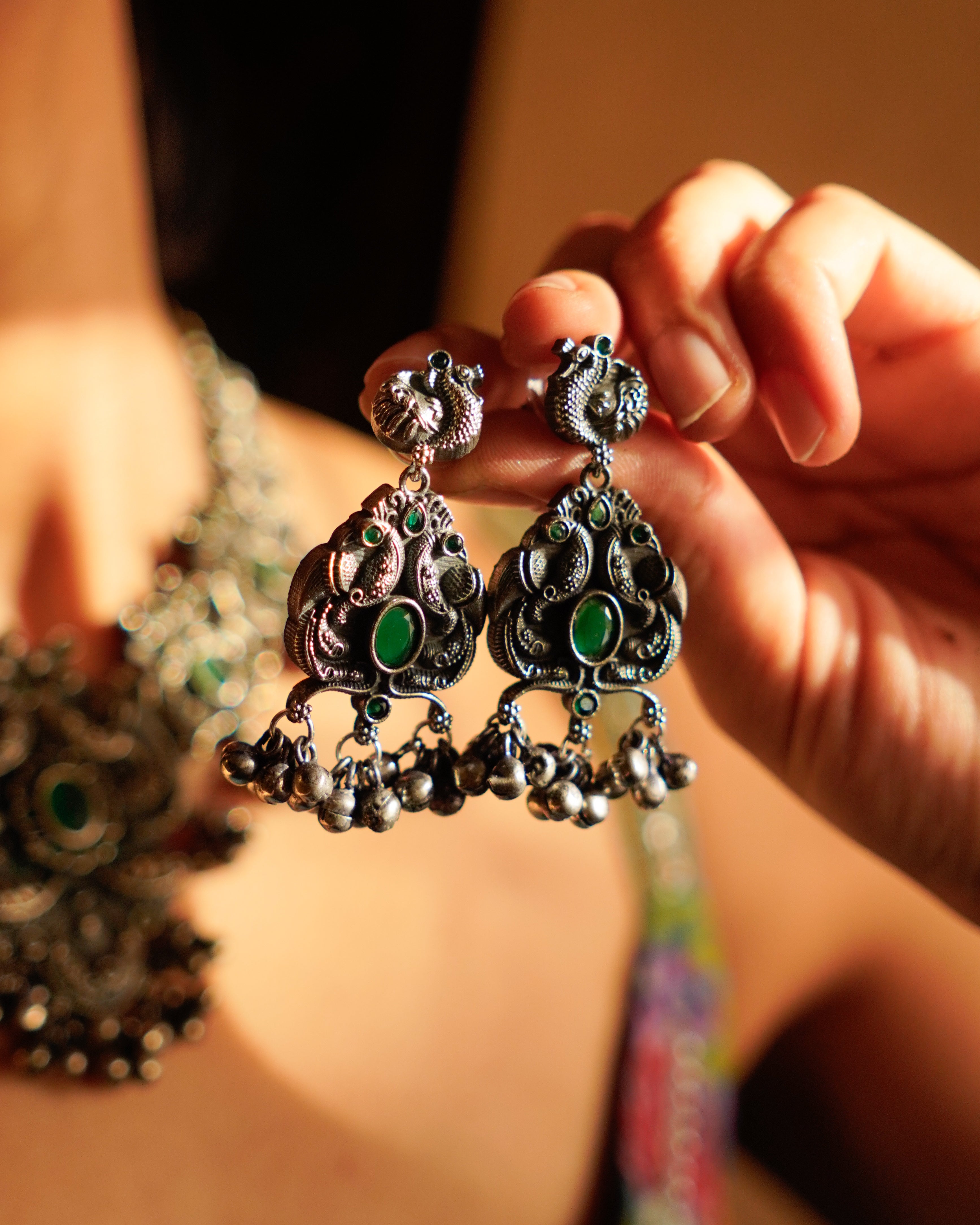 Anassa- Rani Necklace Set