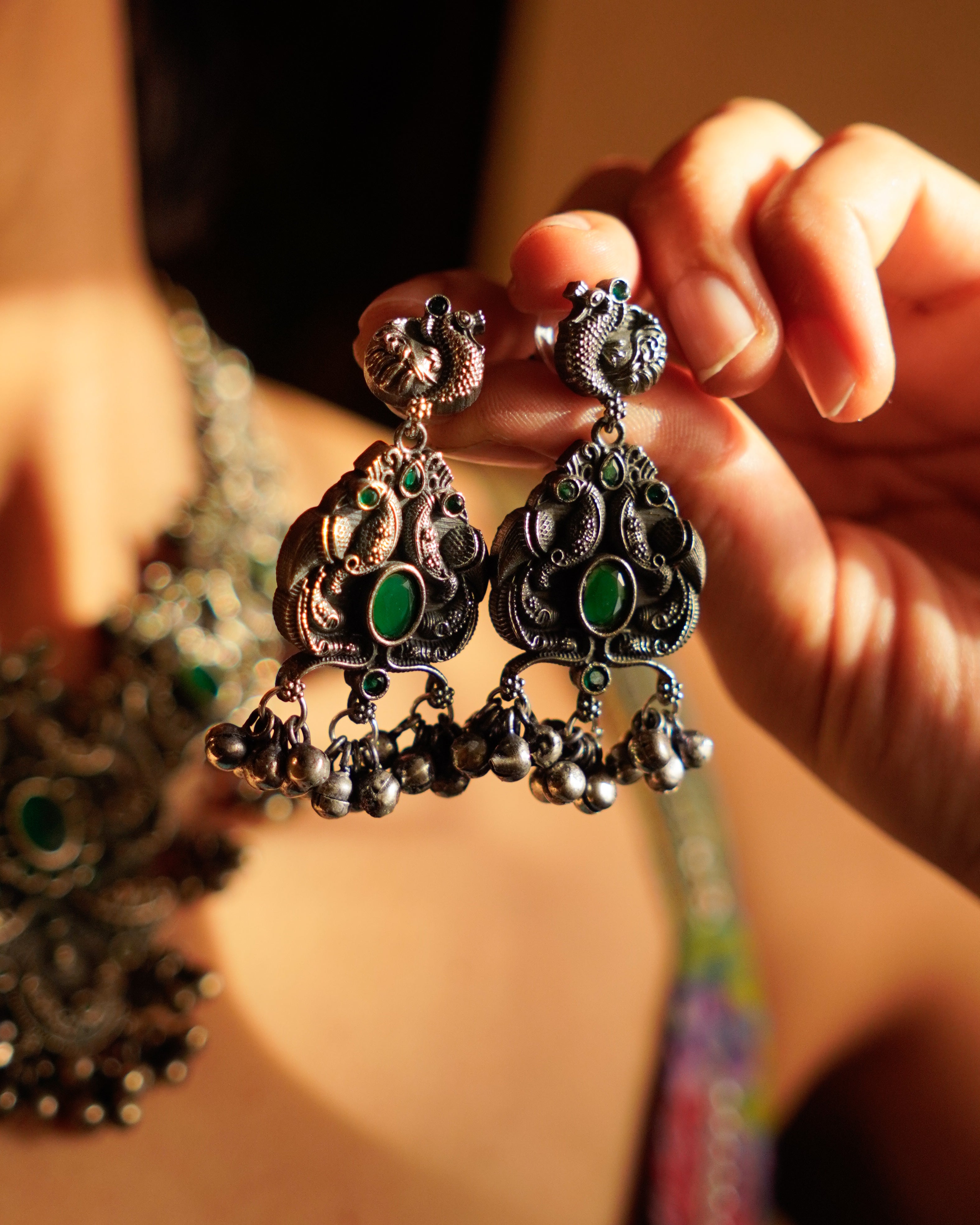 Anassa- Rani Necklace Set