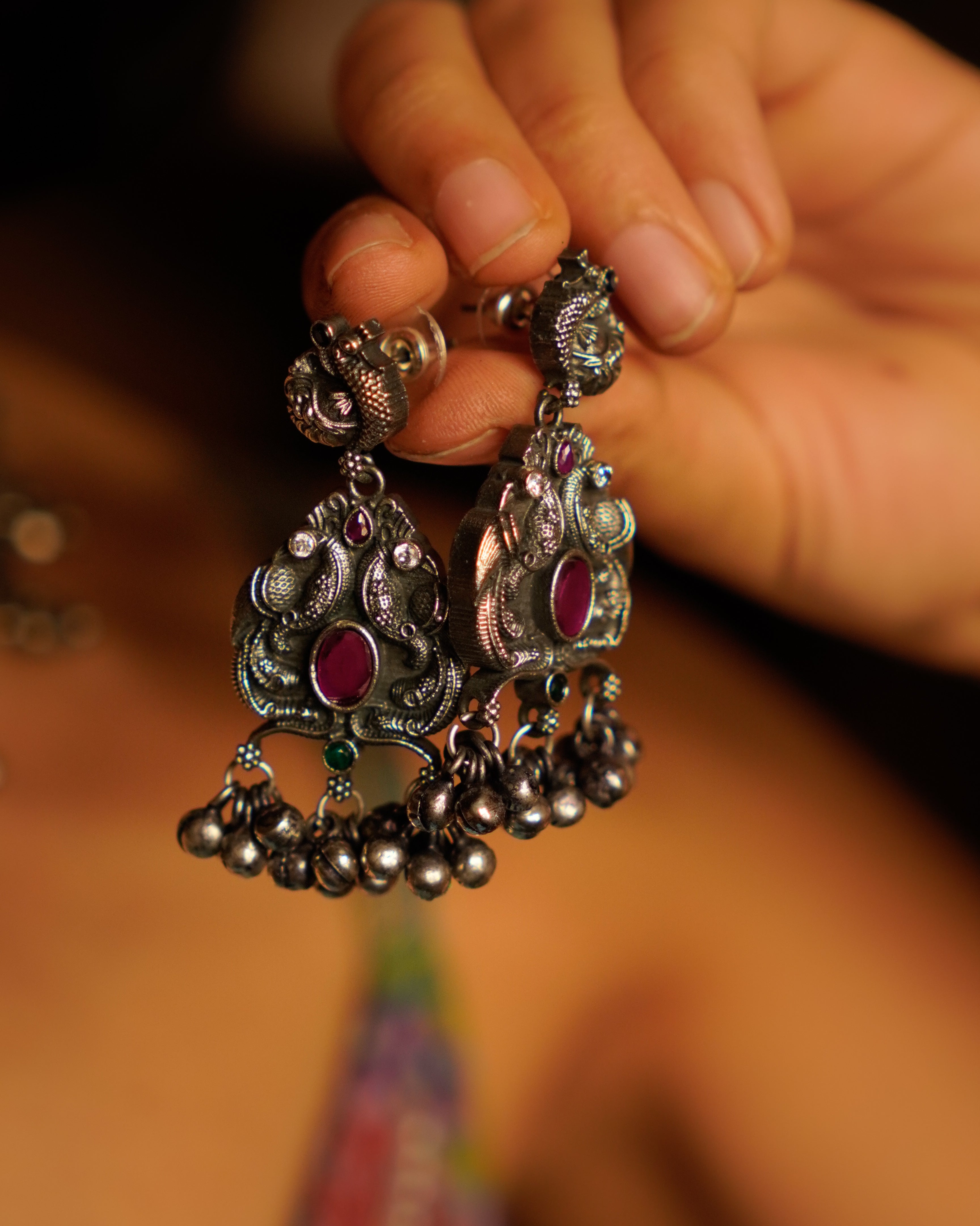Anassa- Rani Necklace Set