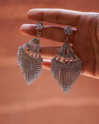 Crystal studded fashion Earrings