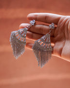 Crystal studded fashion Earrings