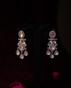 ROOP-Ethereal Luxe Statement Earrings