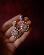 ROOP-Luxury Teardrop Earrings