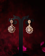ROOP-Luxury Teardrop Earrings