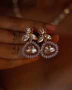 ROOP- Royal Charm Gold Plated Necklace Set