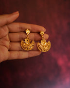 ORO- Gold Necklace set