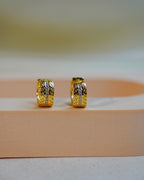 ORO-Classic Mini Hoops Earrings