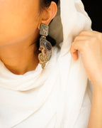 Anassa-Glimmering Splendor Earrings