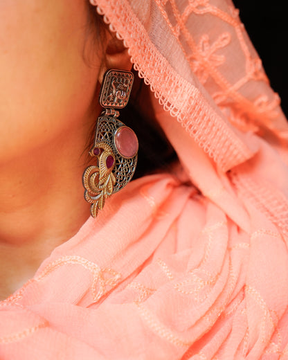 Anassa-Glimmering Splendor Earrings