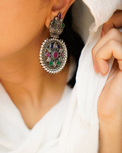 Anassa- Timeless Elegant Earrings