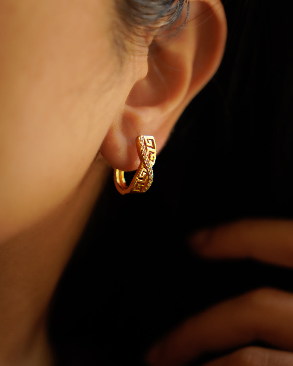 ORO-Whimsical Minimal Earrings