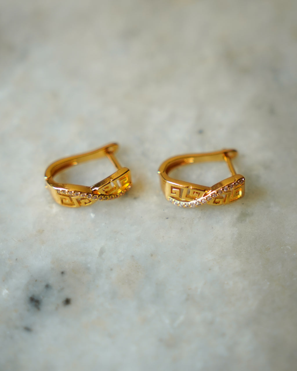 ORO-Whimsical Minimal Earrings