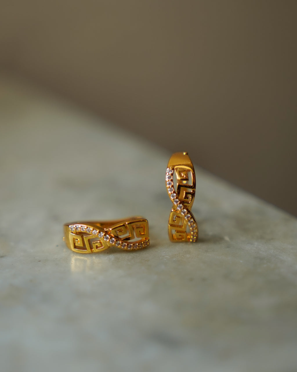 ORO-Whimsical Minimal Earrings