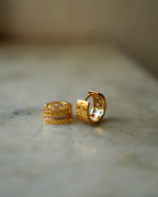 ORO-Classic Mini Hoops Earrings