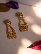 ORO-Majestic Gold Necklace Set