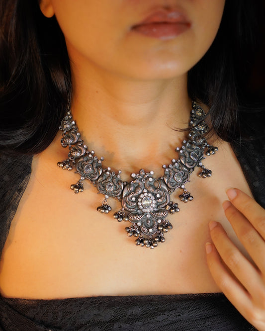 Anassa- Rani Necklace Set