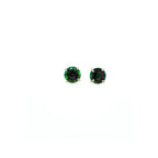 ARTEMIS- Mystic topaz Earrings In 925 silver