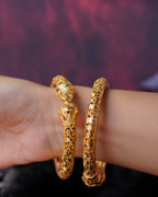 ORO - Gold Royal Indian Bangles