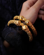 ORO - Gold Royal Indian Bangles