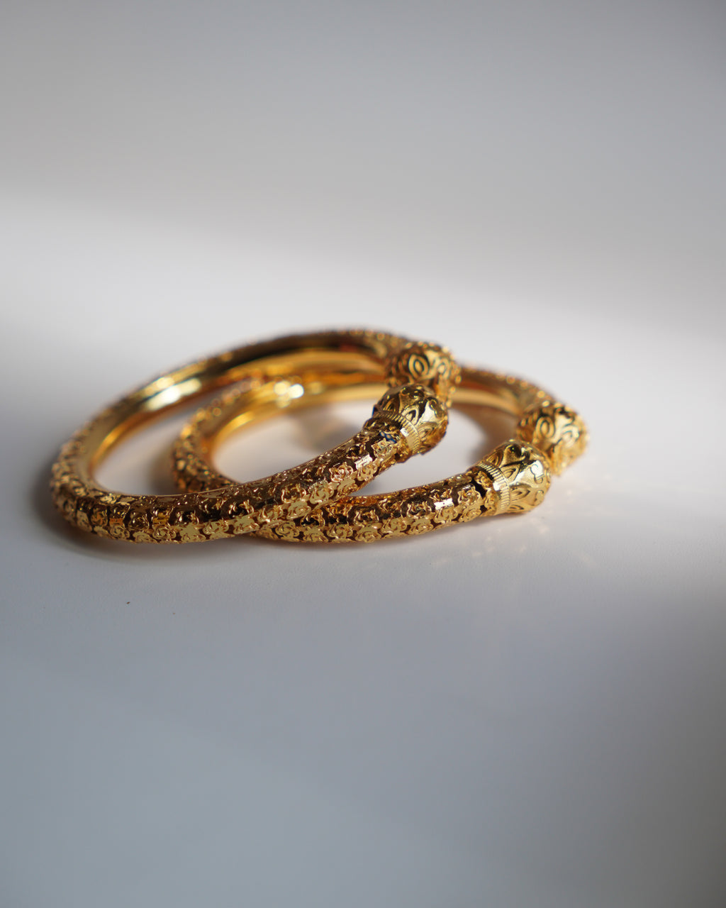 ORO - Gold Royal Indian Bangles