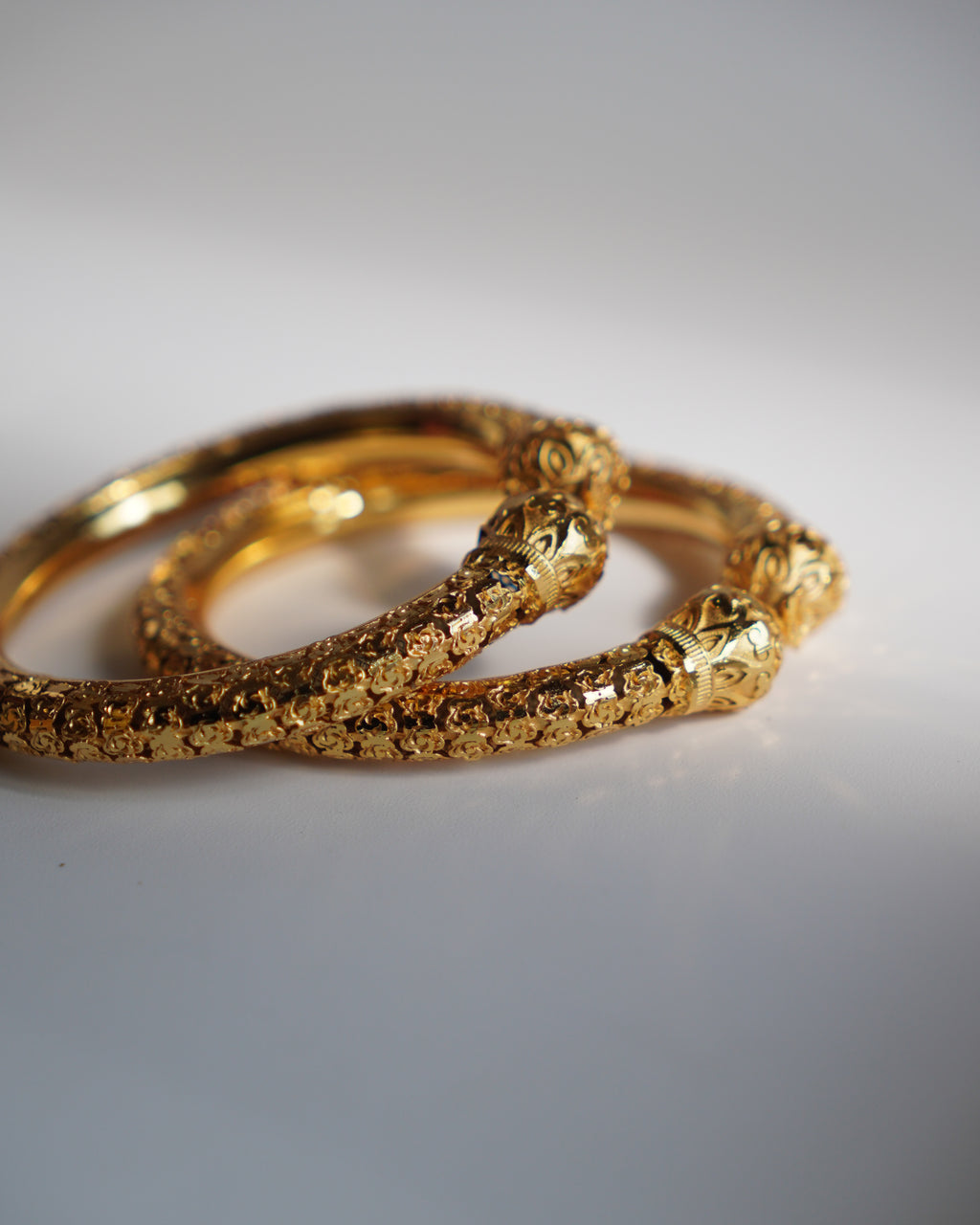 ORO - Gold Royal Indian Bangles