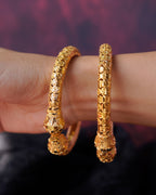 ORO - Gold Royal Indian Bangles