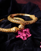 ORO - Gold Royal Indian Bangles