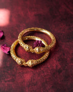 ORO - Gold Royal Indian Bangles